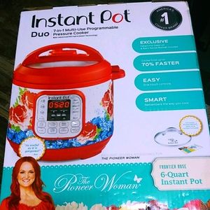 Pioneer Woman Edition Instapot